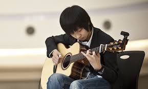 sungha jung