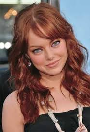 Emma Stone hair