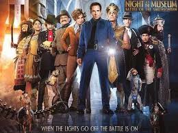 night at the museum
