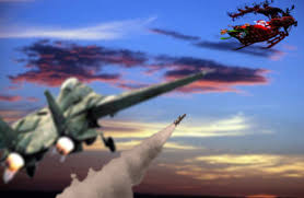 NORAD Santa Tracker