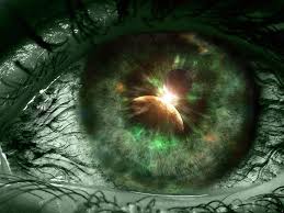 3D Eye Wallpaper
