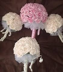 real wedding flowers