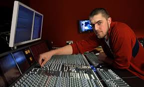 music producer