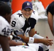 tony romo