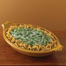 Green Bean Casserole is