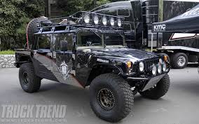 hummer off road