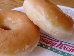 Its called the Krispy Kreme