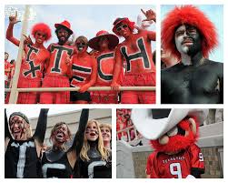 Texas Tech vs.