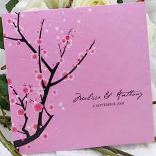 cherry blossom stationary
