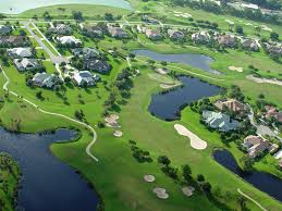 golf courses in the world,