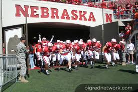into the Nebraska Football