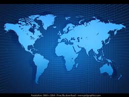 world map graphic