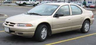 1999 dodge stratus