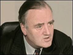 Photograph of Secretary of