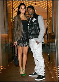 kanye west alexis phifer