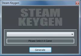 Steam keygen