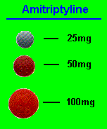 Amitriptyline