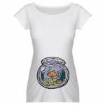funny maternity t-shirts