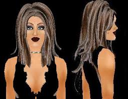 M.I.A. hair