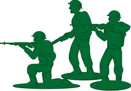 toy army men