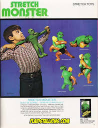 for Stretch Armstrong,