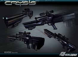 future weapons