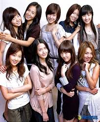 شووووفو الفرق ... Snsd-group