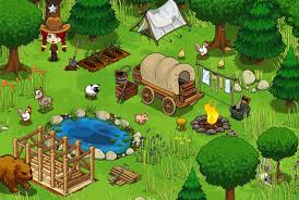 FrontierVille \x3d FarmVille