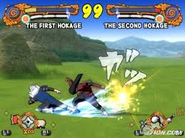 ultimate ninja 4