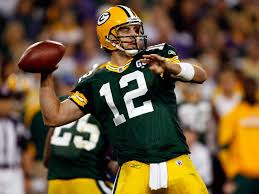 Aaron Rodgers Green Bay