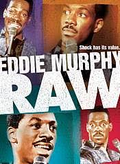 eddie murphy raw