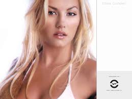 Elisha Cuthbert
