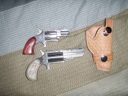 mini revolvers