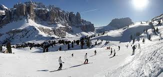 panorama32 35 Prezzi Skipass 2009 2010 Dolomiti Superski / Val di Fiemme Obereggen. Video Dolomiti Patrimonio Unesco