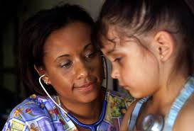 nursing student child Heavenly Mother Jerusalem, Our Spiritual Doctorahnsahnghong