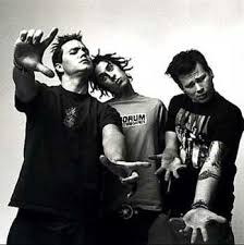 blink 182 photo