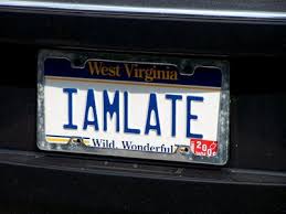 funny license plates