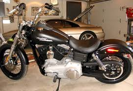 harley fxr