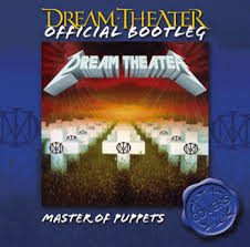 master of puppets cover