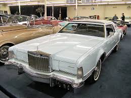 lincoln continental