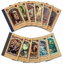 Lemony Snicket Book Covers