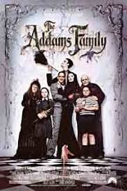 The Addams Family Poster