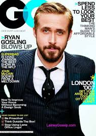 Ryan Gosling, About His
