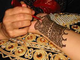 indian hand patterns