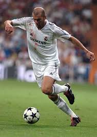 zinedine zidane