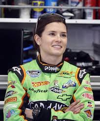 Danica Patrick style