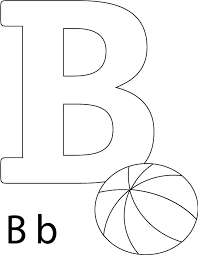alphabet coloring sheets
