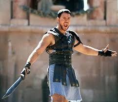 Warrior Movie -- Gladiator