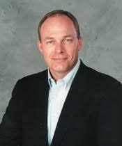 John Caron was named executive