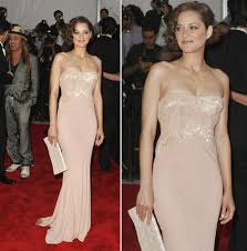 Marion Cotillard fashion